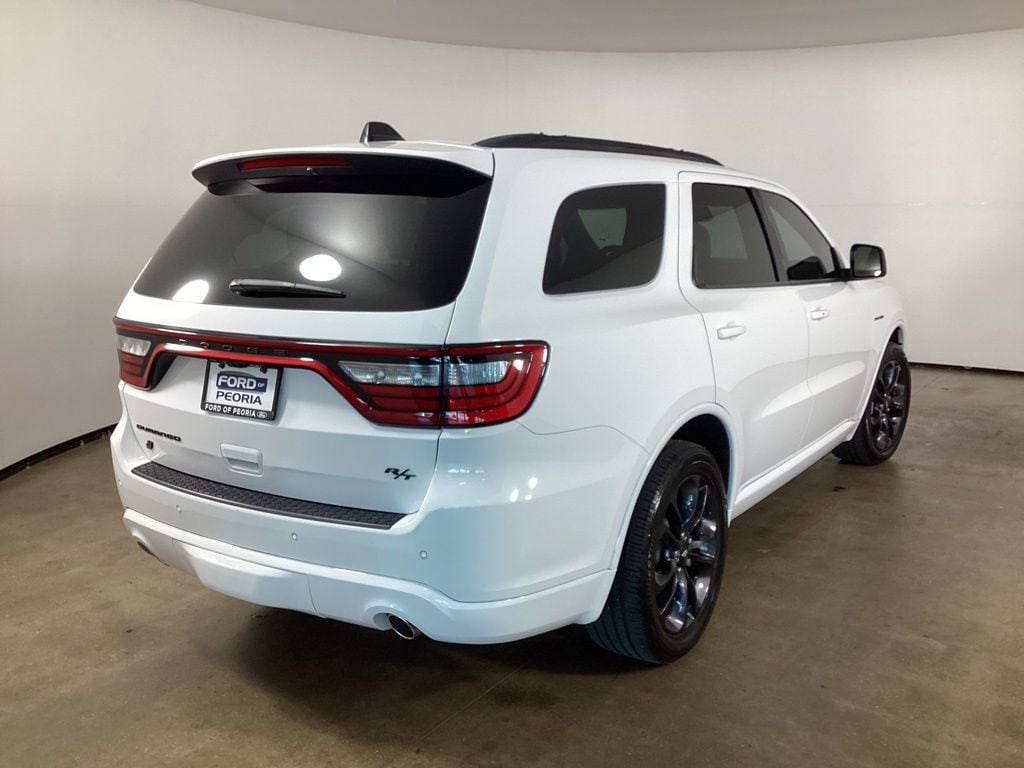 Certified 2025 Dodge Durango R/T SUV