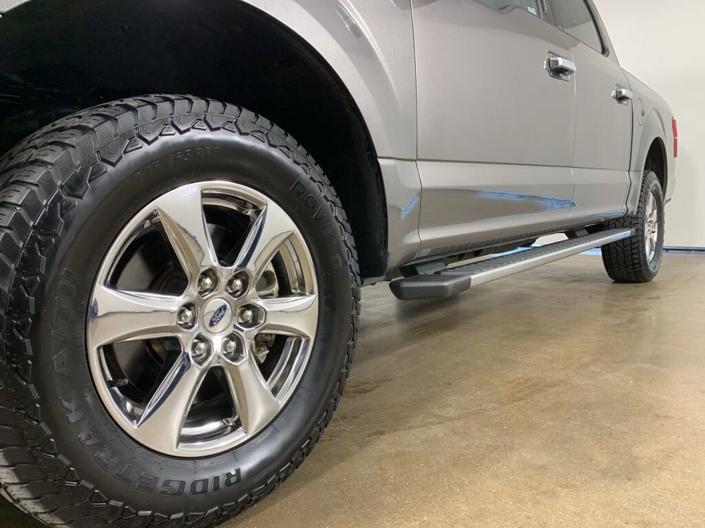Certified 2019 Ford F-150 Truck SuperCrew Cab