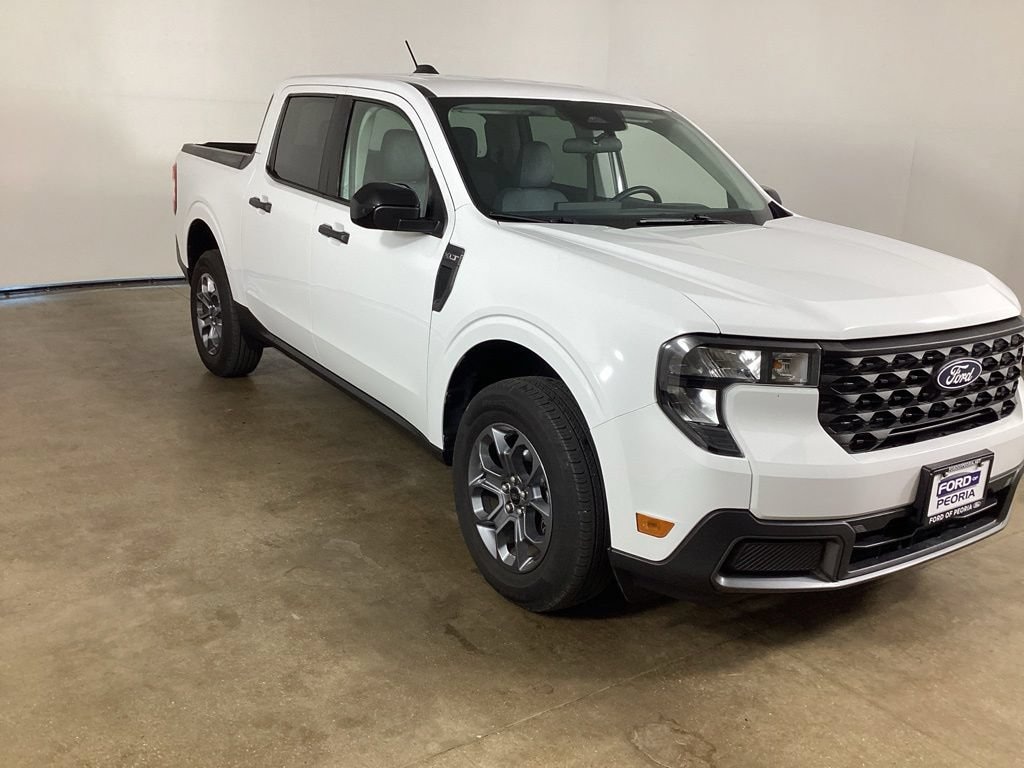 Used 2025 Ford Maverick XLT Truck SuperCrew