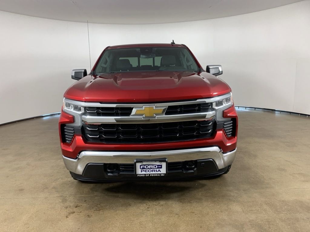 Certified 2023 Chevrolet Silverado 1500 LT w/1LT Truck Crew Cab