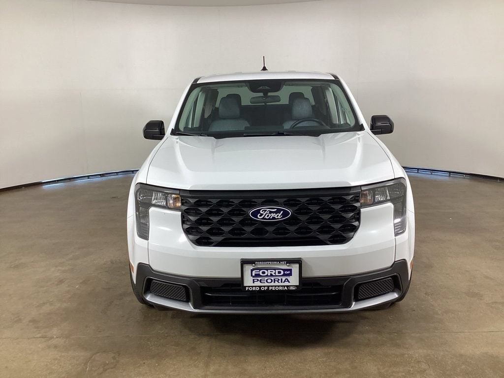 Used 2025 Ford Maverick XLT Truck SuperCrew