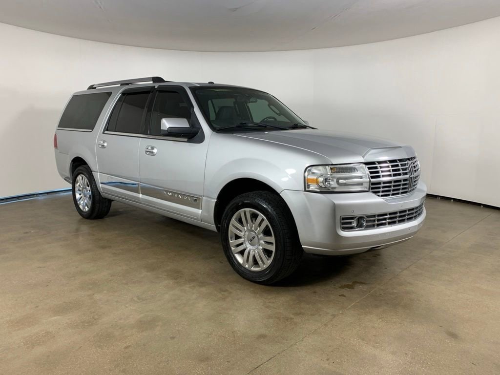 Used 2012 Lincoln Navigator L 4x4 SUV