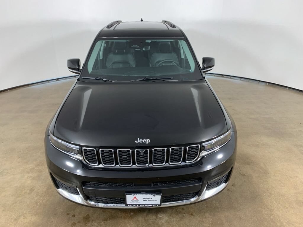 Used 2023 Jeep Grand Cherokee L Limited SUV