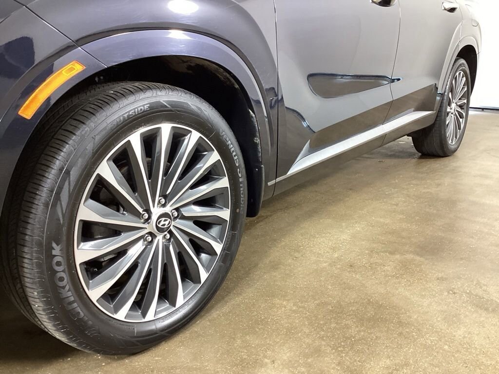 Used 2023 Hyundai Palisade Calligraphy SUV