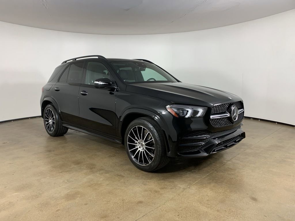 Used 2022 Mercedes-Benz GLE 350 4MATIC SUV