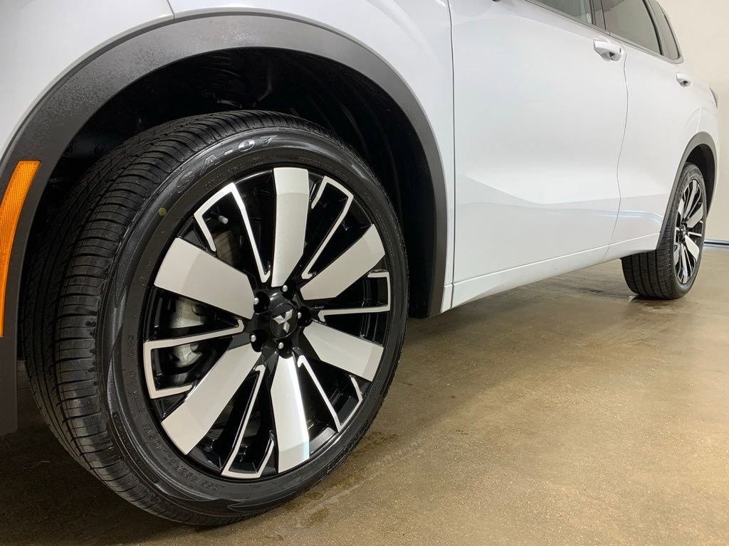 Used 2025 Mitsubishi Outlander SEL SUV