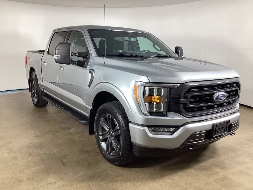 Certified 2023 Ford F-150 Truck SuperCrew Cab
