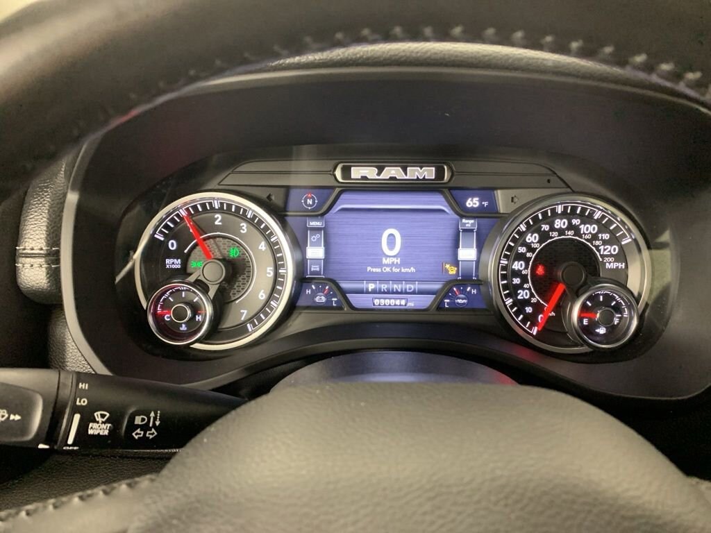 Used 2022 Ram 1500 Laramie Truck Crew Cab