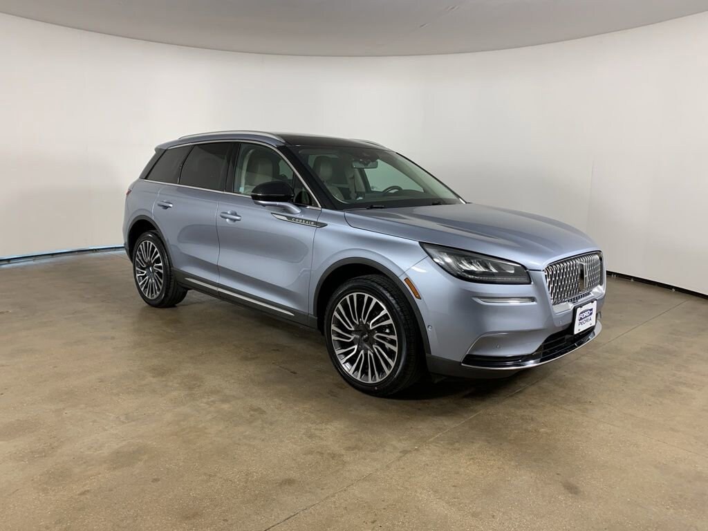 Used 2022 Lincoln Corsair Reserve SUV