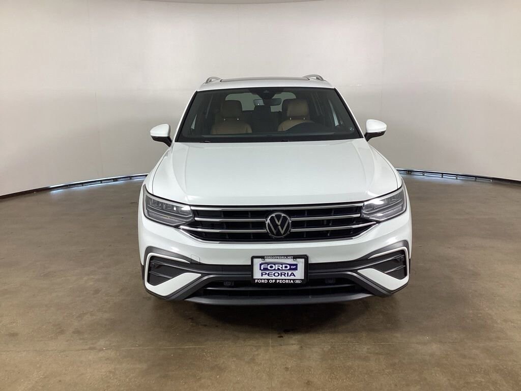 Used 2024 Volkswagen Tiguan 2.0T SE SUV