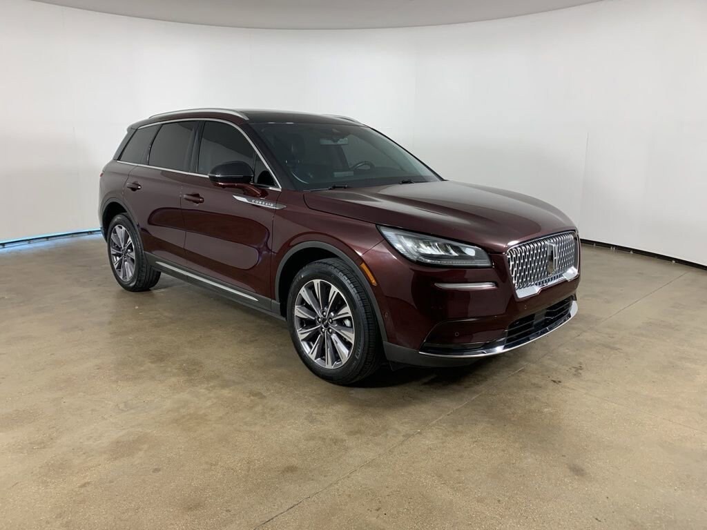 Used 2021 Lincoln Corsair Reserve SUV