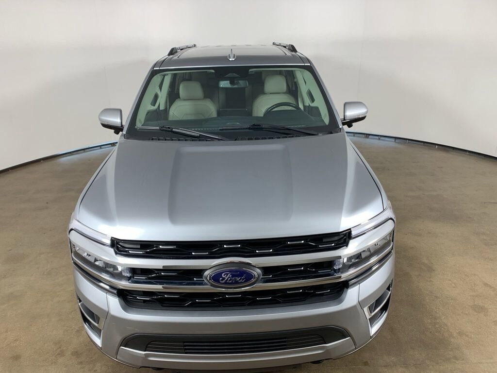Certified 2023 Ford Expedition Max Limited SUV