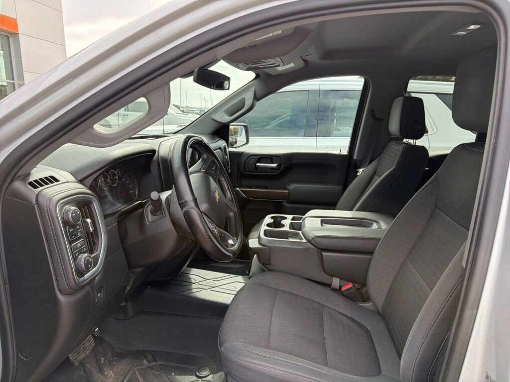 Used 2019 Chevrolet Silverado 1500 LT Truck Double Cab