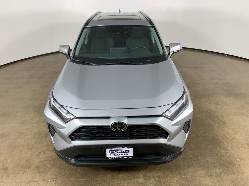 Used 2022 Toyota RAV4 XLE SUV