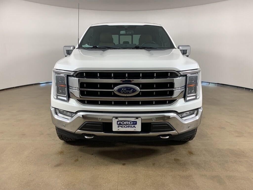Used 2022 Ford F-150 Truck SuperCrew Cab