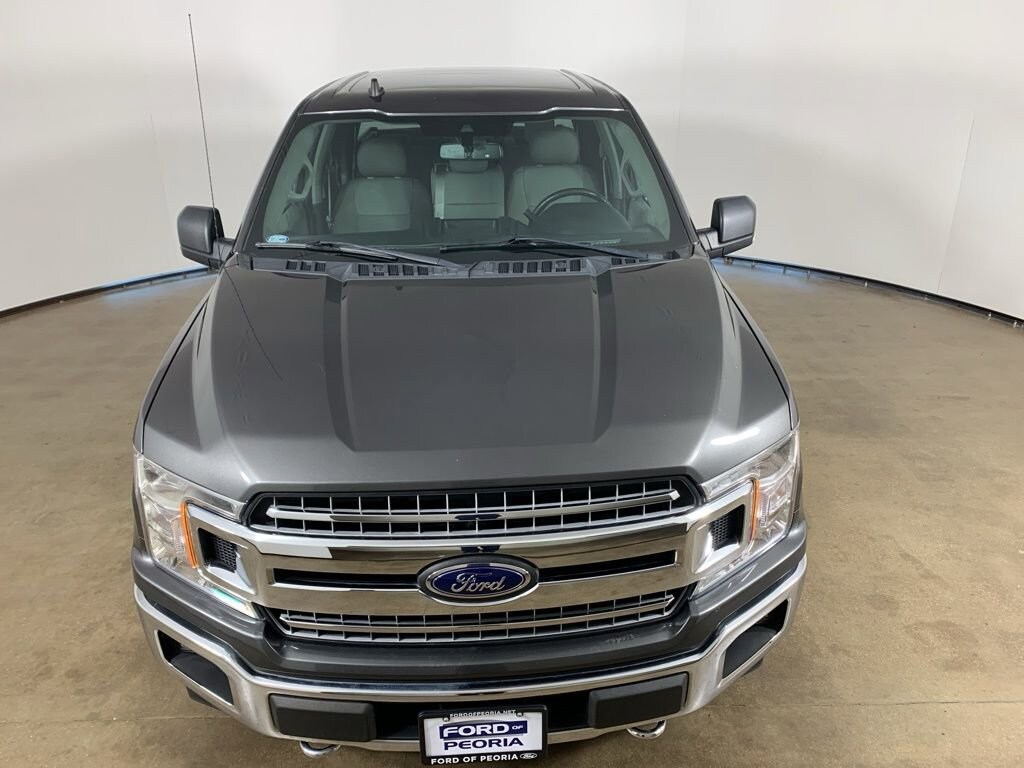 Certified 2019 Ford F-150 Truck SuperCrew Cab