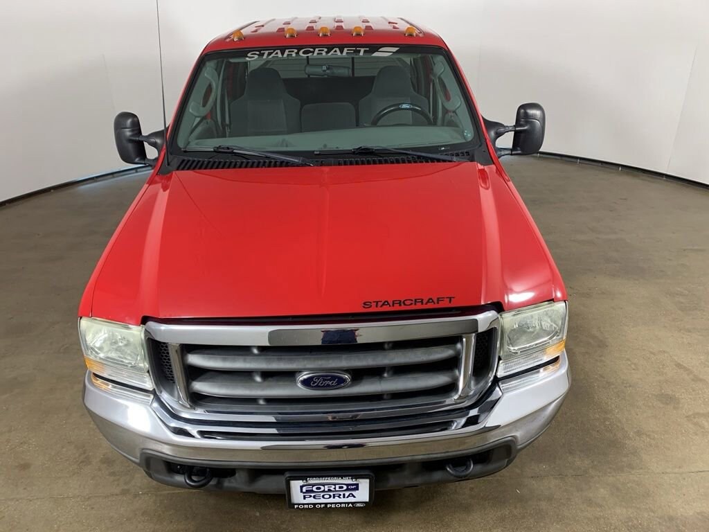 Used 2003 Ford F-350 Truck Crew Cab