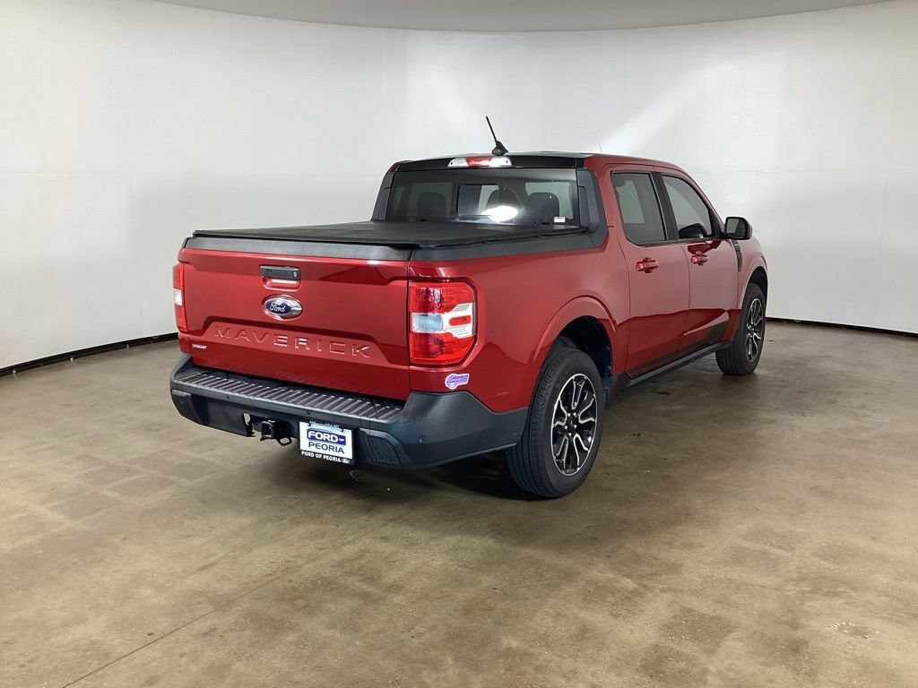 Used 2022 Ford Maverick Truck SuperCrew