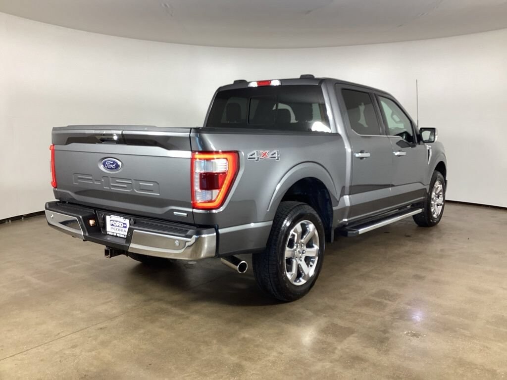 Certified 2023 Ford F-150 Truck SuperCrew Cab