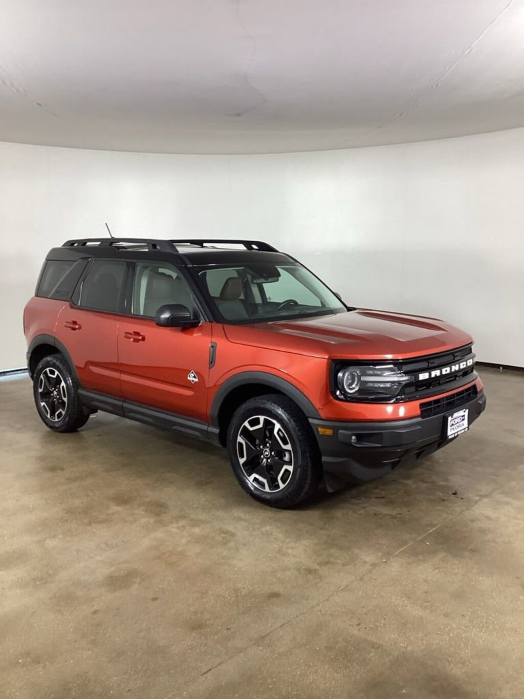 Used 2023 Ford Bronco Sport Outer Banks SUV