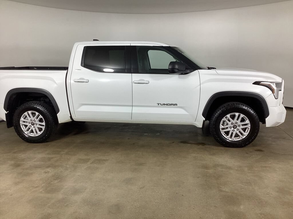 Certified 2022 Toyota Tundra SR5 3.5L V6 Truck CrewMax