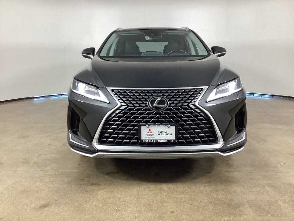 Used 2022 Lexus RX 350 SUV