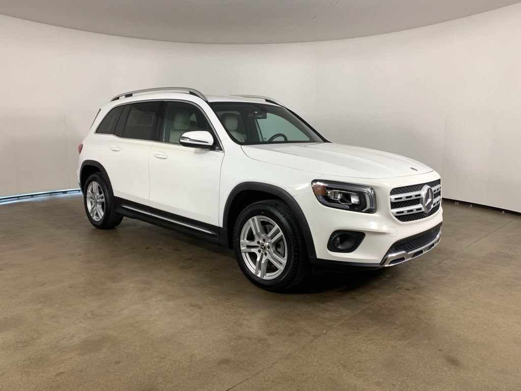 Used 2020 Mercedes-Benz GLB 250 SUV
