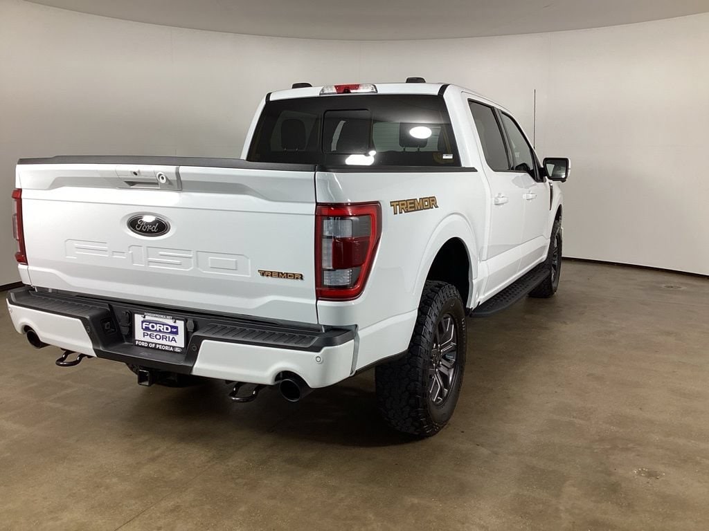 Certified 2023 Ford F-150 Truck SuperCrew Cab
