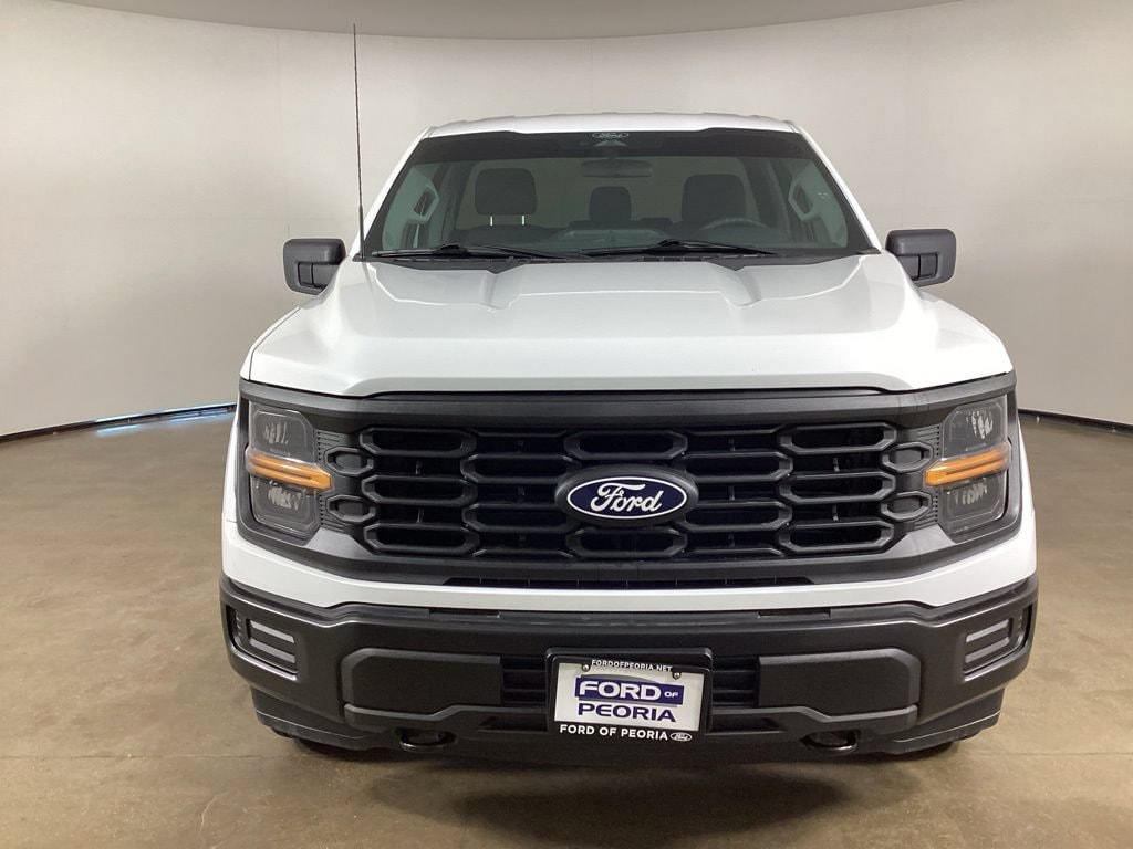 Certified 2025 Ford F-150 XL Truck Regular Cab