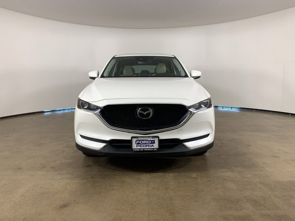 Certified 2020 Mazda Mazda CX-5 Touring SUV