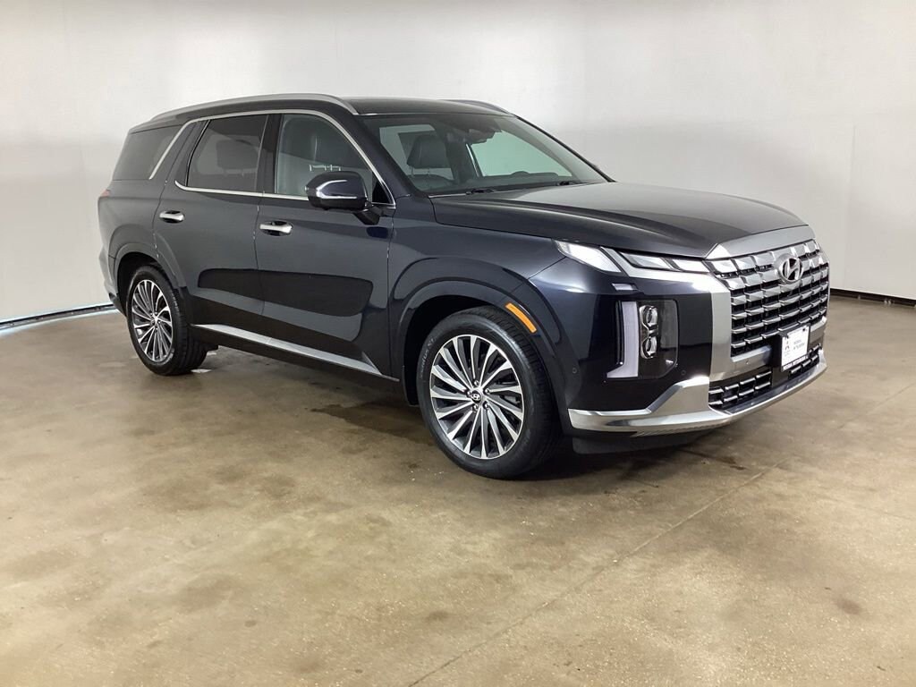 Used 2023 Hyundai Palisade Calligraphy SUV