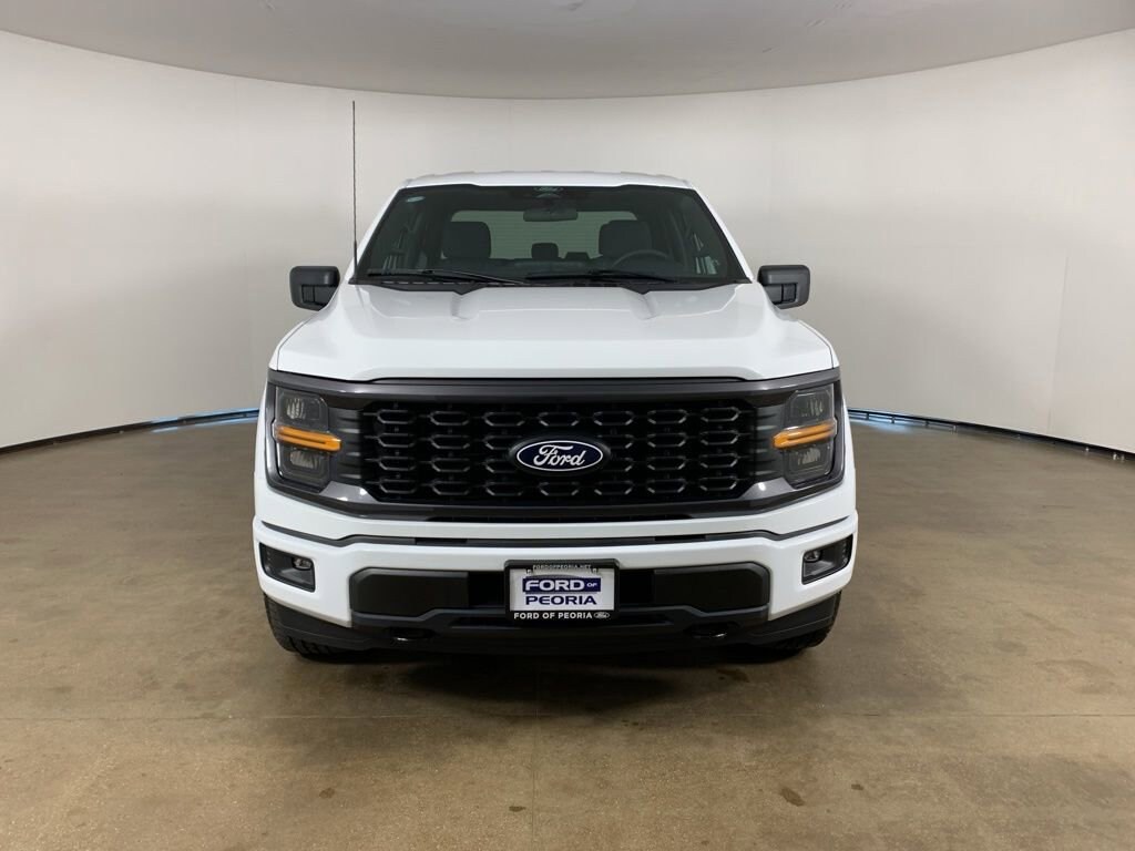 Used 2025 Ford F-150 STX Truck SuperCrew Cab