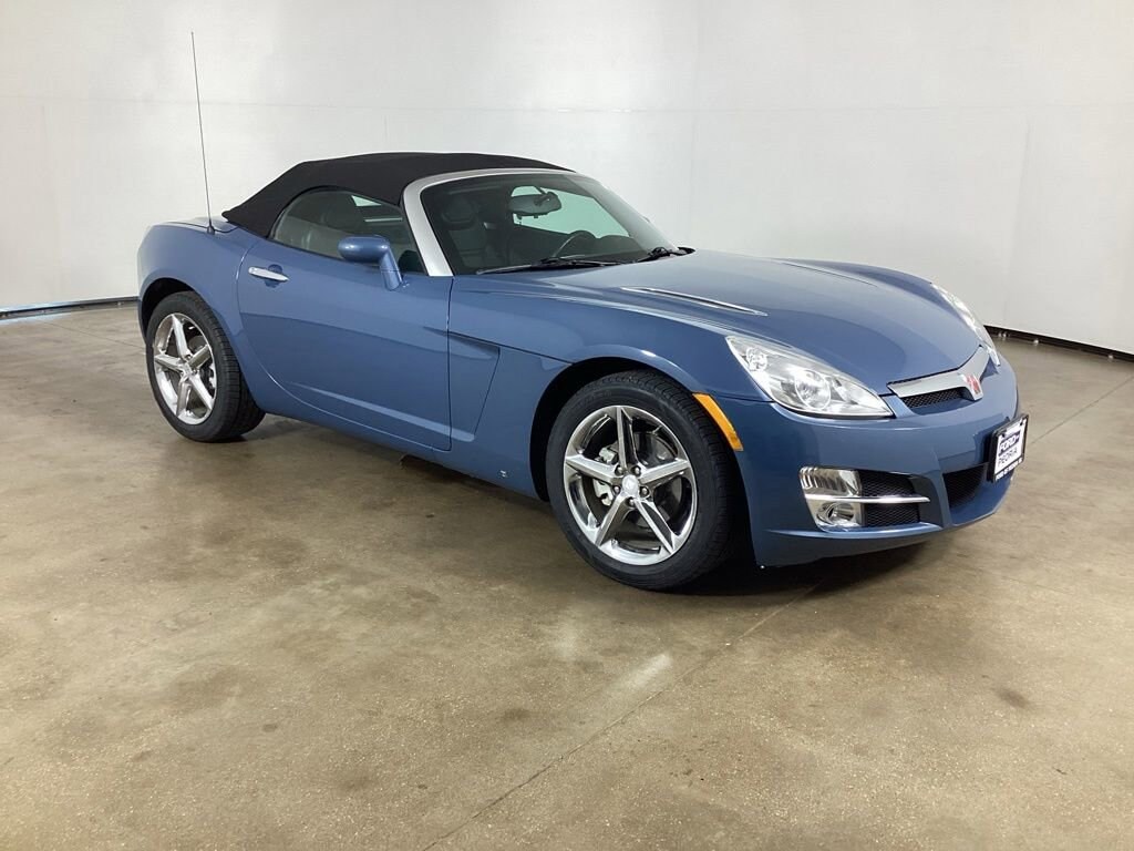Used 2007 Saturn Sky Base Convertible