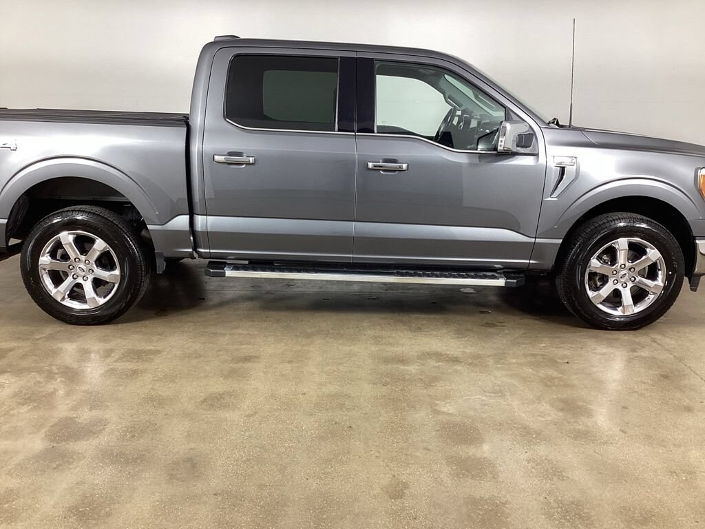 Certified 2023 Ford F-150 Truck SuperCrew Cab
