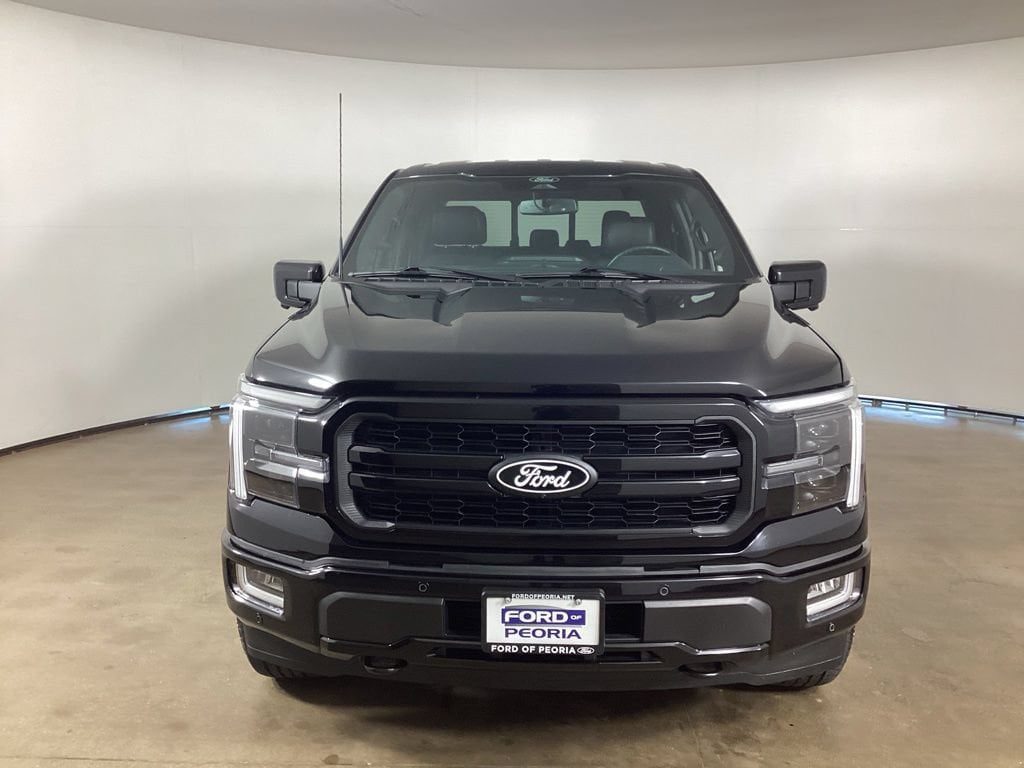 Certified 2024 Ford F-150 Lariat Truck SuperCrew Cab