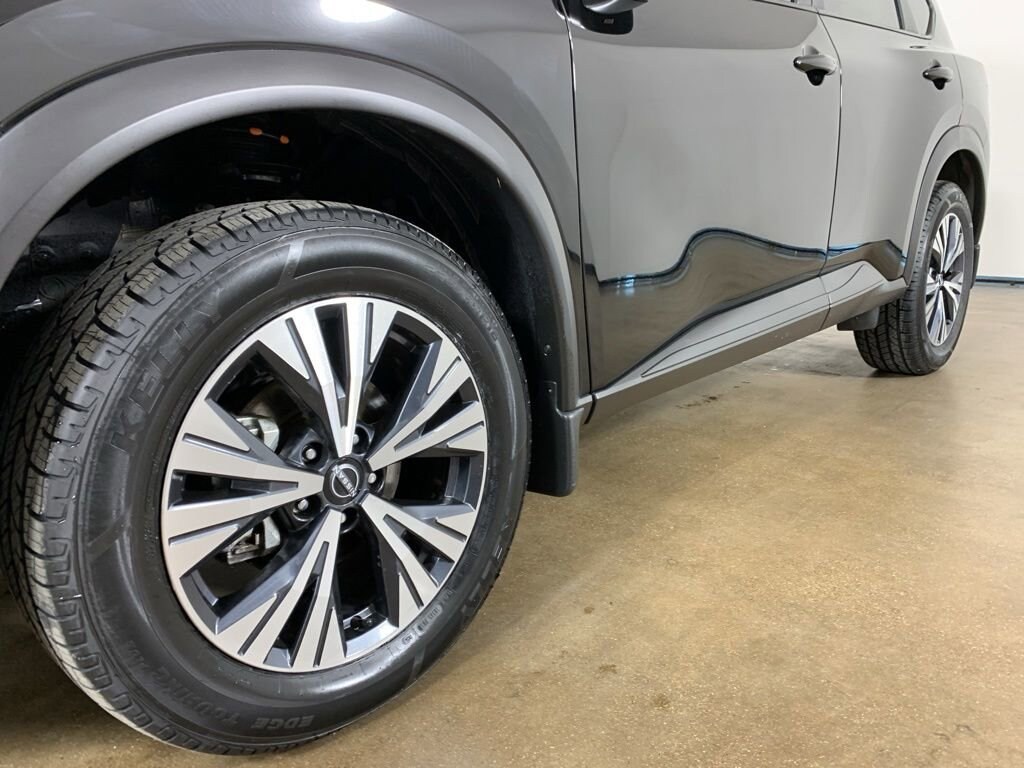 Used 2023 Nissan Rogue SV SUV