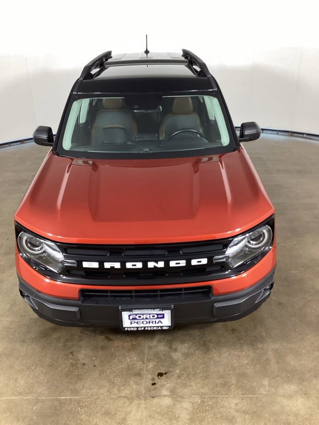 Used 2023 Ford Bronco Sport Outer Banks SUV