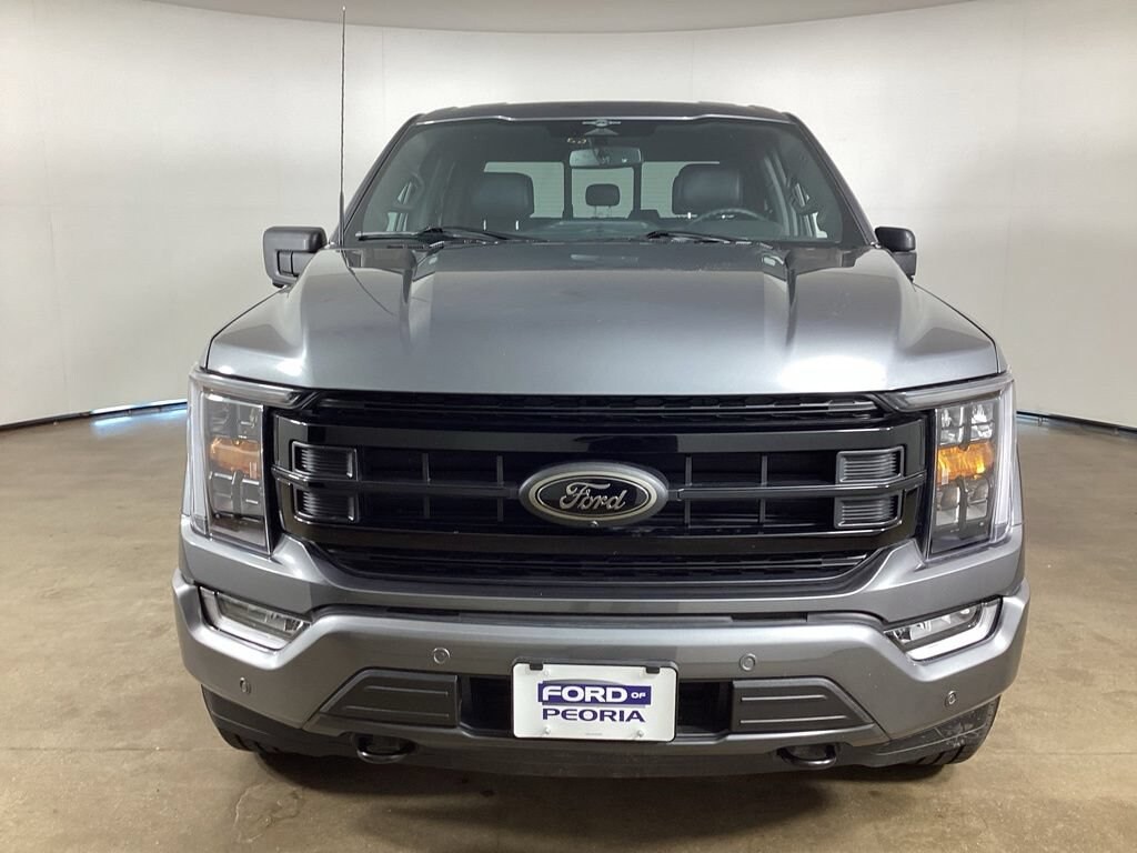 Used 2023 Ford F-150 XLT Truck SuperCrew Cab
