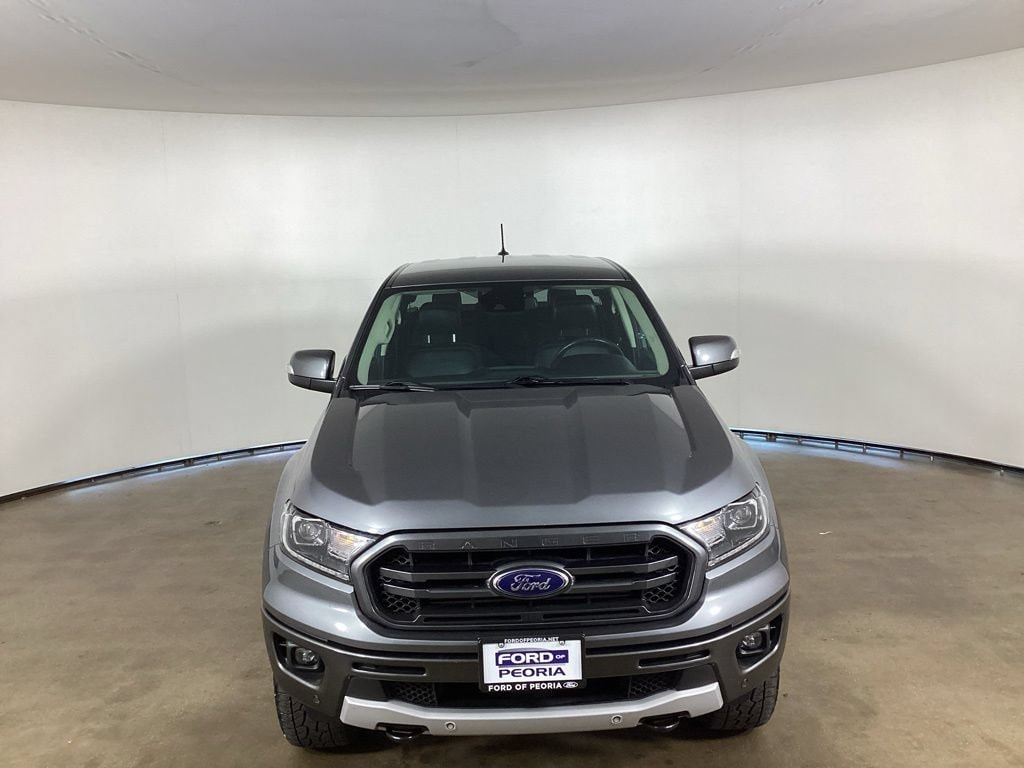 Used 2023 Ford Ranger Truck SuperCrew