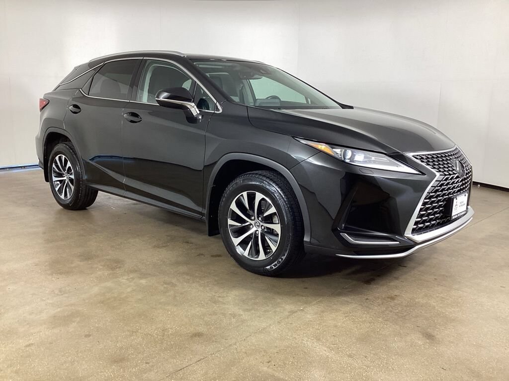Used 2022 Lexus RX 350 SUV