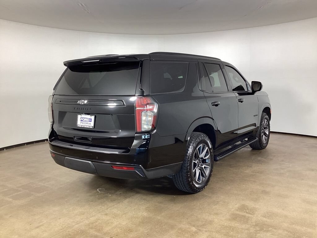 Certified 2024 Chevrolet Tahoe Z71 SUV