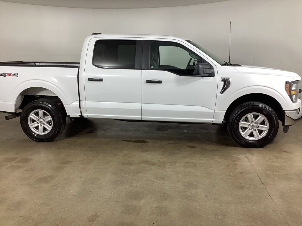 Certified 2023 Ford F-150 Truck SuperCrew Cab