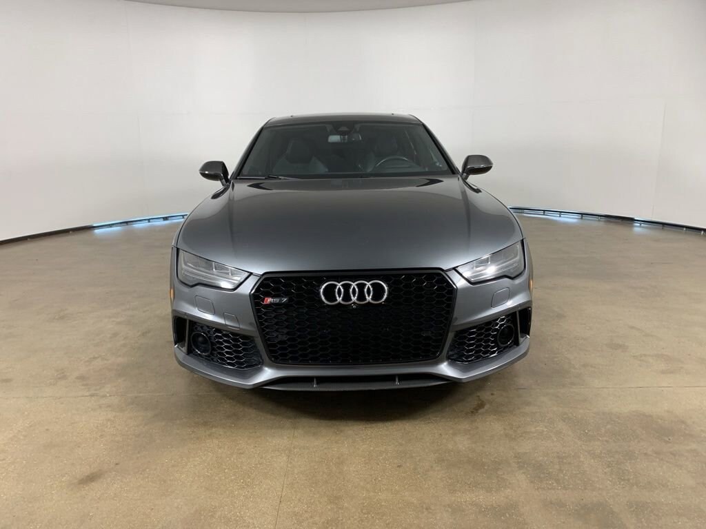 Used 2018 Audi RS 7 4.0T performance Hatchback