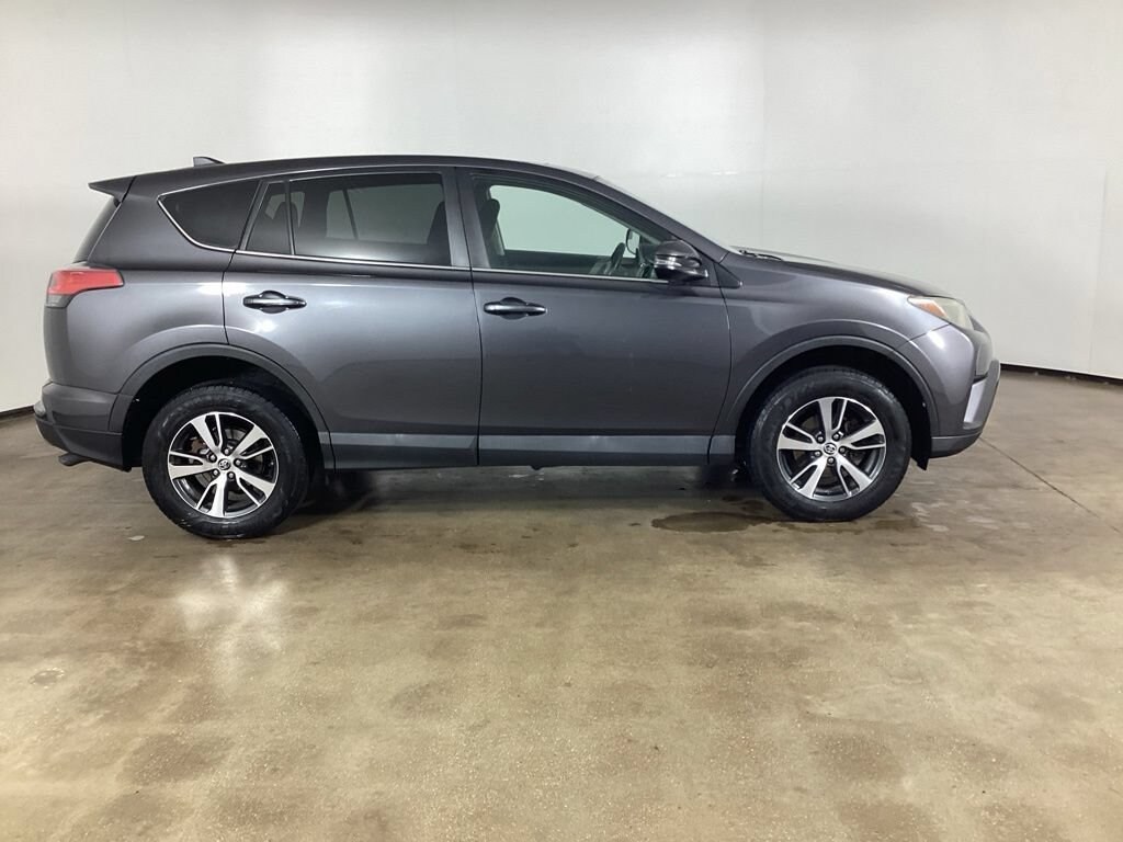Used 2018 Toyota RAV4 XLE SUV