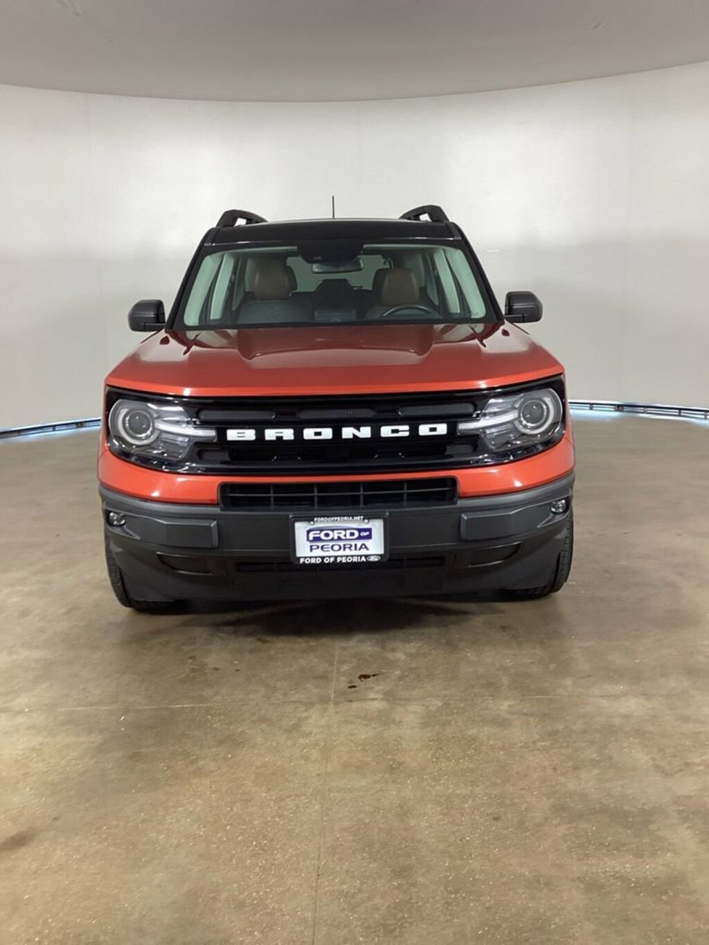 Used 2023 Ford Bronco Sport Outer Banks SUV