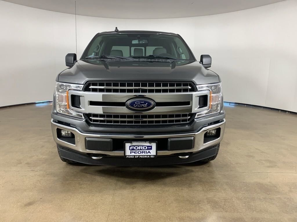 Certified 2019 Ford F-150 Truck SuperCrew Cab