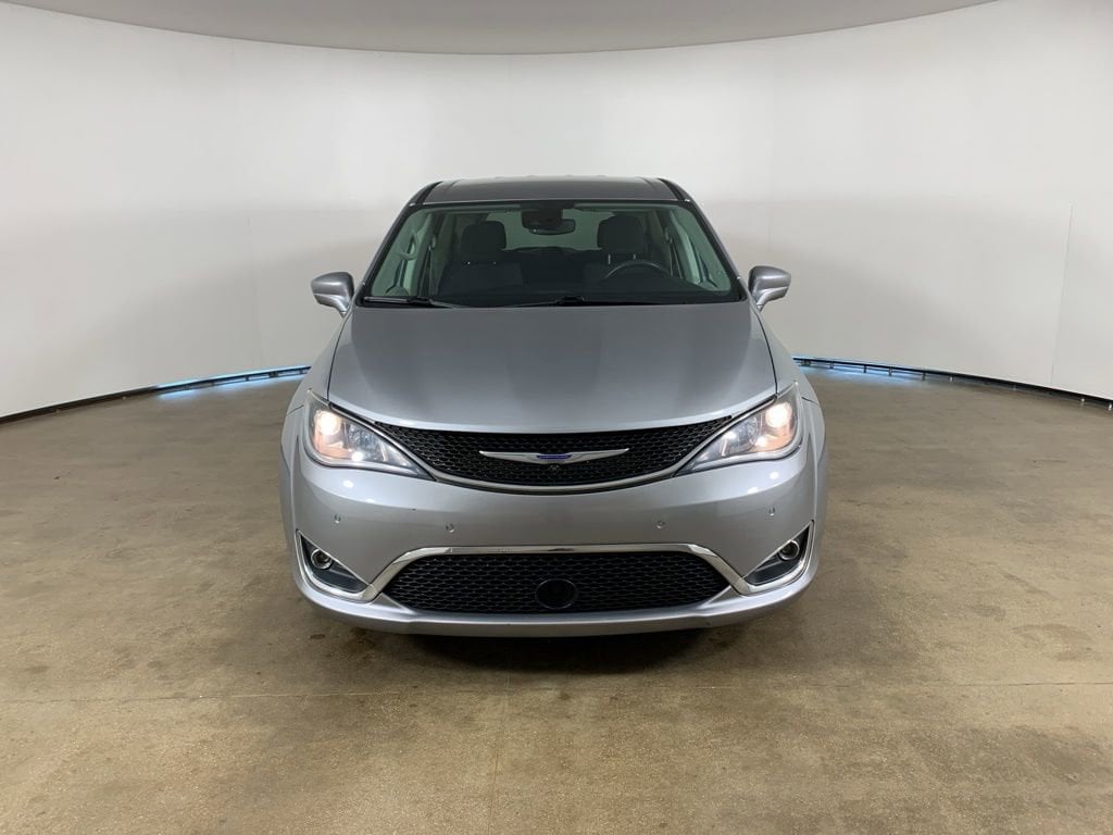 Certified 2020 Chrysler Pacifica Touring Van Passenger Van