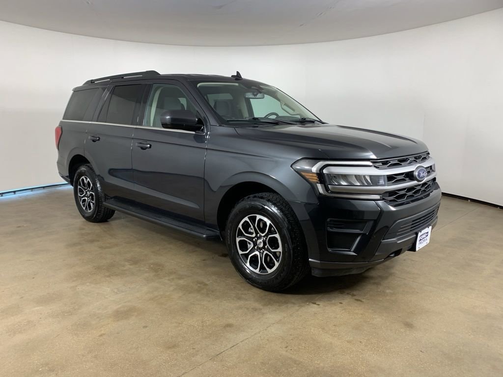 Certified 2022 Ford Expedition XLT SUV