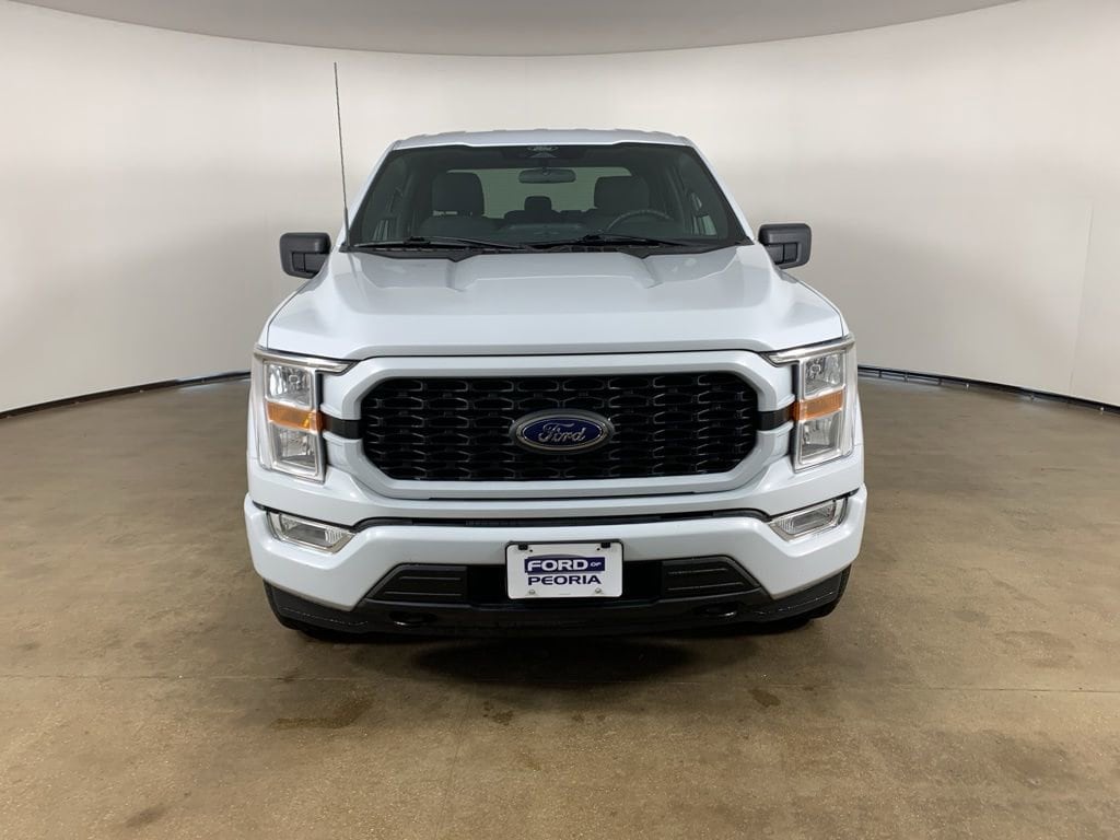 Used 2022 Ford F-150 Truck SuperCrew Cab