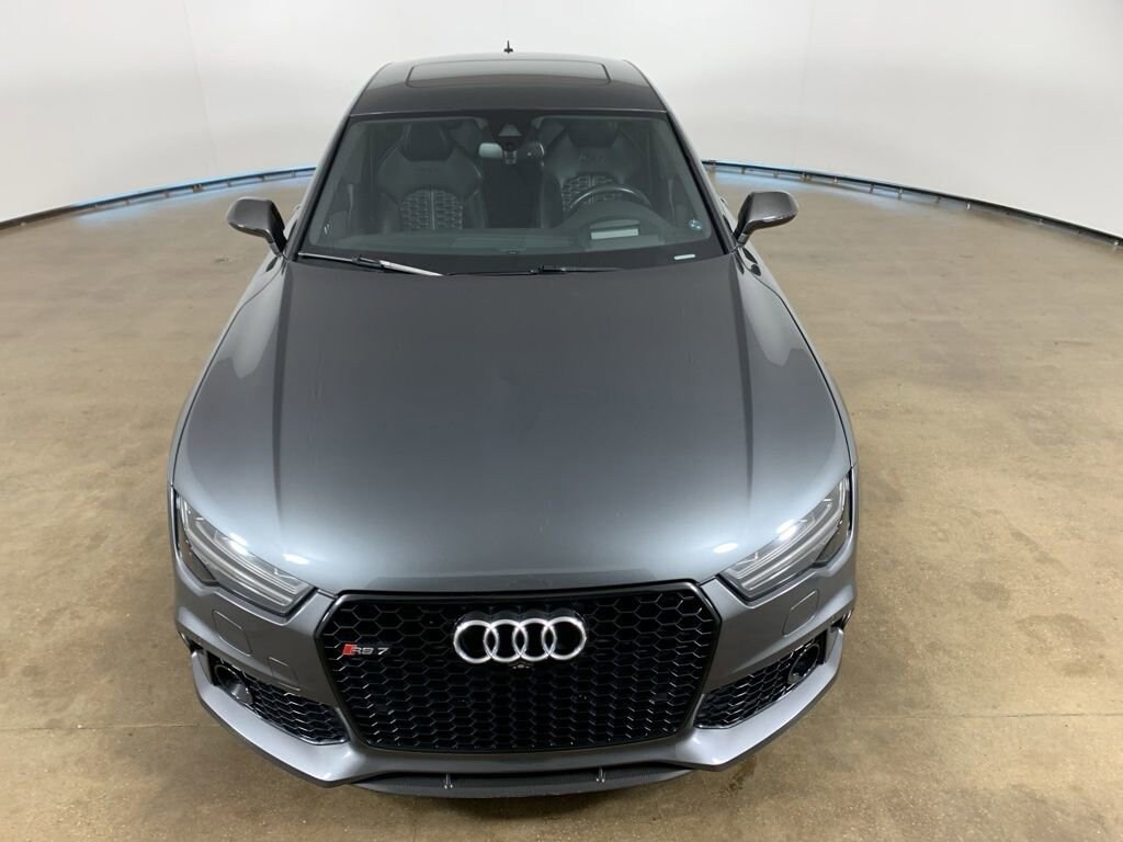 Used 2018 Audi RS 7 4.0T performance Hatchback